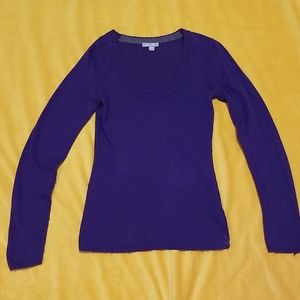 5 for 25! Purple sweater